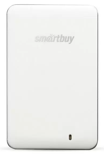 Внешний SSD Smartbuy S3 Drive 1TB USB 3.0 white