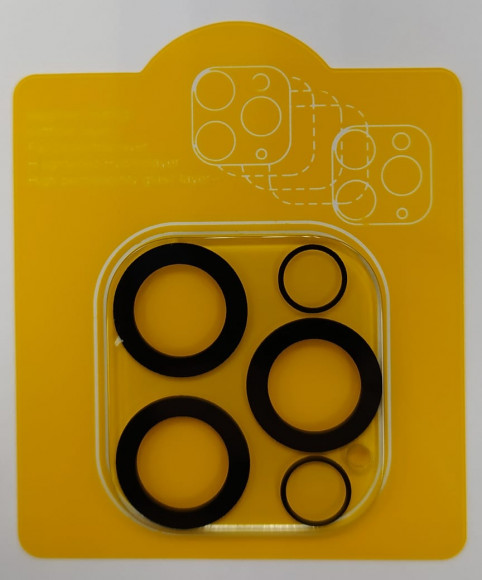 Защитное стекло iPhone 12 Pro 6.1" для задней камеры