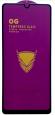 Защитное стекло для Samsung Galaxy A32 OG Purple черное