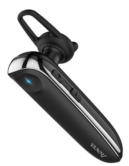 Bluetooth-гарнитура Hoco E49, черная