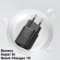 Сетевое зарядное устройство Baseus Super Si 20W CCSUP-B01, черный 