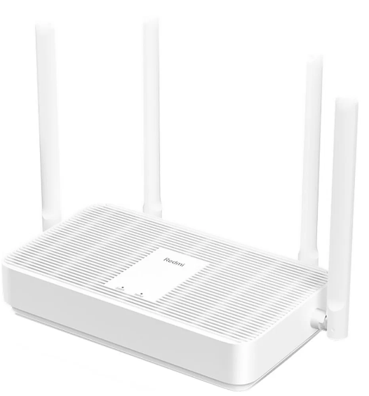 Wi-Fi роутер Xiaomi Redmi Router AX3000T белый