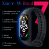 Умный браслет Xiaomi Mi Band 7 CN, черный