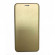 Чехол-книжка Fashion Case iPhone 5/5s кожаная боковая золотая
