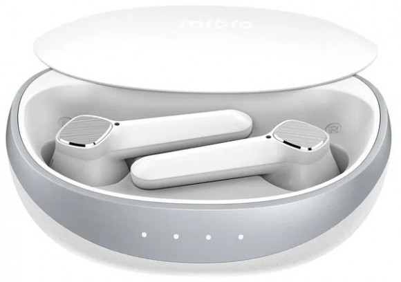Наушники беспроводные Bluetooth Mibro S1 EU белые