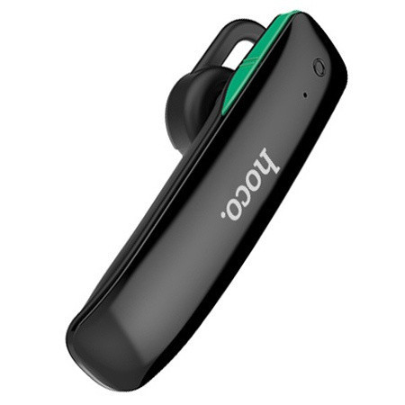 Bluetooth-гарнитура Hoco E1, черная