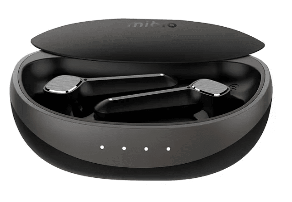 Наушники беспроводные Bluetooth Mibro S1 EU черный
