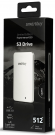 Внешний SSD Smartbuy S3 Drive 512GB USB 3.0 white