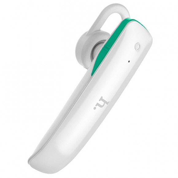 Мобильная Bluetooth-гарнитура Hoco E1 Wireless earphone V5.0 белый