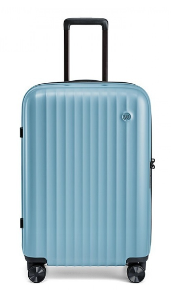 Чемодан ручная кладь Xiaomi 90 Points Elbe Luggage 24" синий