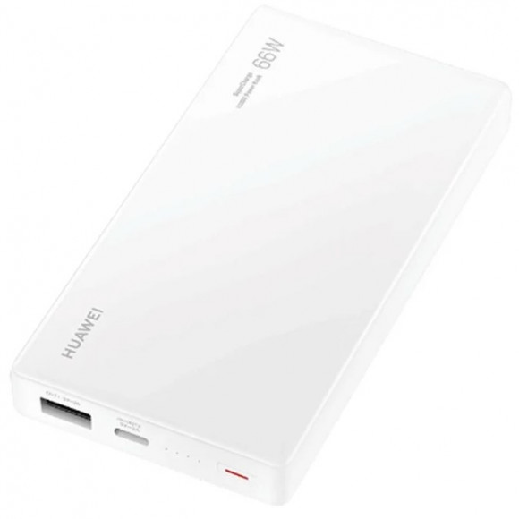 Powerbank Huawei P0001 12000mAh 1USB/1C 6A 66W белый