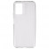 Чехол-накладка силикон 1.5мм Xiaomi Poco M3 прозрачный
