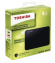 Внешний HDD Toshiba Canvio Basics New 4TB (HDTB440EK3CA) черный