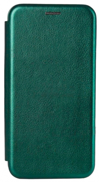 Чехол-книжка Huawei Nova 9SE Fashion Case кожаная боковая зеленая