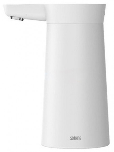 Помпа для воды Xiaomi Mijia Sothing Water Pump Wireless (DSHJ-S-2004)  белая