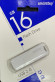USB флеш накопитель Smartbuy 16GB Clue White (SB16GBCLU-W)