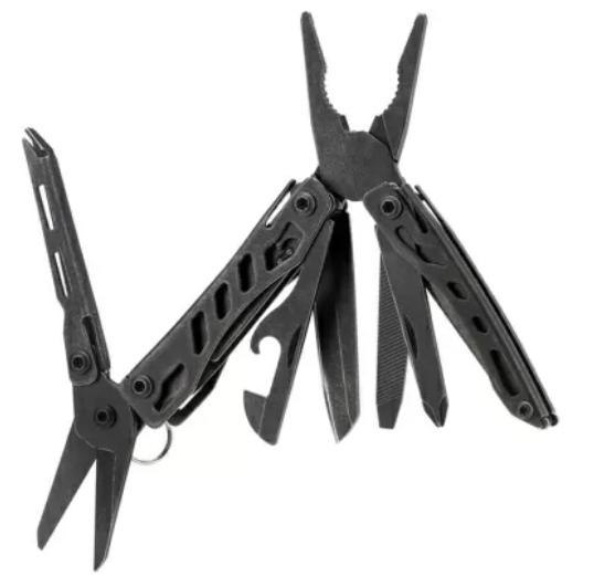 Мультитул Xiaomi NexTool Multifunction Mini Flagship Pliers NE20148 черный