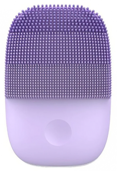 Аппарат для ультразвуковой чистки лица Xiaomi inFace Electronic Sonic Beauty MS2000 pro фиолетовый