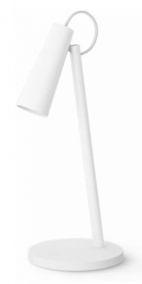 Лампа настольная Xiaomi Mijia Rechargeable LED Desk Lamp (MJTD04YL) белая