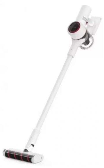 Беспроводной пылесос вертикальный Xiaomi Dreame V10 Plus Vacuum Cleaner белый