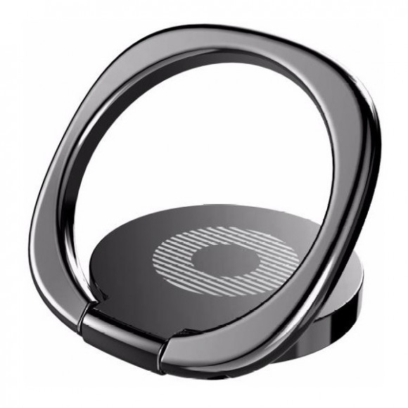 Кольцо-держатель Baseus Privity Ring Bracket (SUMQ-01) Серебристый