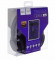 Стереонаушники Bluetooth полноразмерные HOCO W24 Enlighten 1.2м фиолетовый