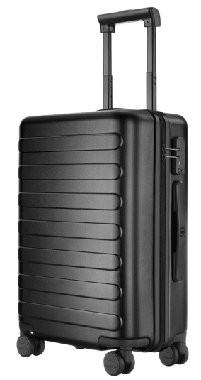 Чемодан Xiaomi NINETYGO Rhine Luggage 26" черный