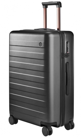 Чемодан Xiaomi NINETYGO Rhine Luggage 24" черный