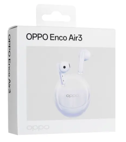 Беспроводные наушники OPPO Enco Air 3 фиолетовый