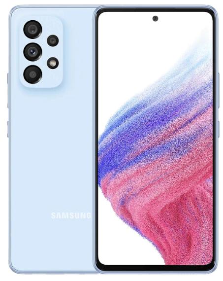 Samsung A53 128 Blue Европа