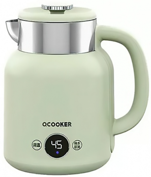 Чайник Xiaomi Ocooker Kettle 1.5л (CR-SH1501) зеленый