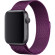 Сменный браслет для Apple Watch 42-44mm Milano №07 фиолетовый