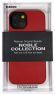 Накладка для iPhone 14 K-Doo Noble кожаная красный