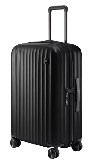 Чемодан Xiaomi NINETYGO Elbe Luggage 24" черный