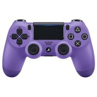 Bluetooth-контроллер для Playstation 4 фиолетовый
