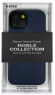 Чехол для iPhone 14 K-Doo Noble кожаная синии