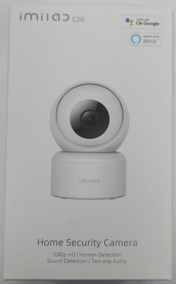 IP-камера Xiaomi MiJia IMILab Home Security C20 (CMSXJ36A)