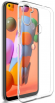 Чехол-накладка силикон 2.0мм Samsung Galaxy A11/M11 прозрачный