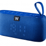 Bluetooth колонка Walker WSP-150 BT5.0/10Вт/1200mAh/3ч/часы синяя
