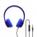 Стереонаушники Полноразмерные Borofone BO5 Star sound 1.2м синий