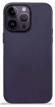 Накладка для iPhone 14 Pro K-Doo Mag Noble кожаная фиолетовый