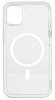 Накладка для iPhone 11 силикон MagSafe Clear Case