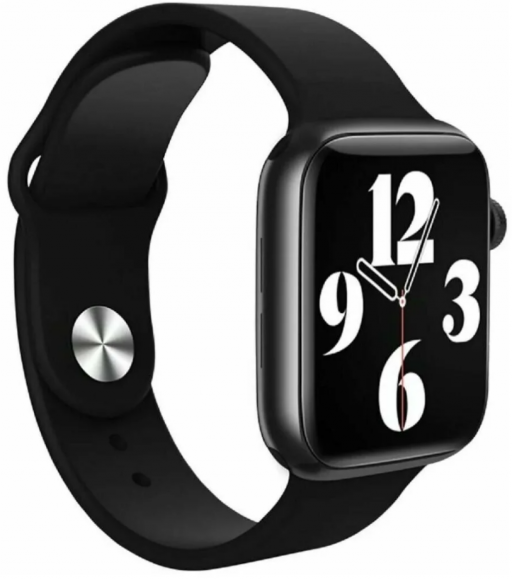 Смарт-часы Celebrat SW6 Pro Smart Watch черные