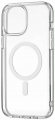 Накладка для iPhone 12 Pro Max силикон MagSafe Clear Case