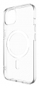 Накладка для iPhone 12/12 Pro 6.1" силикон MagSafe Clear Case