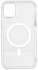 Накладка для iPhone 12/12 Pro 6.1" силикон MagSafe Clear Case