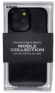 Накладка для iPhone 14 Pro Max K-Doo Noble кожаная черный
