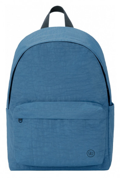 Рюкзак Xiaomi 90 Points Youth College Backpack светло-синий