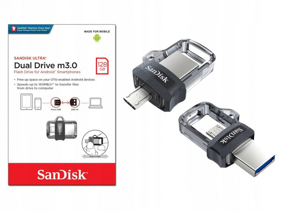 Флеш-память USB 3.0 Micro USB 32 ГБ SANDISK Ultra Dual Drive (sddd3-032g-g46). Флешка SANDISK Ultra Dual Drive m3.0 32 ГБ. USB Flash 128 ГБ SANDISK Ultra Dual. USB-накопитель SANDISK USB 3.0 16gb Dual Drive Ultra OTG.