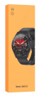 Смарт-часы Hoco Y9 Smart Sports Watch черные